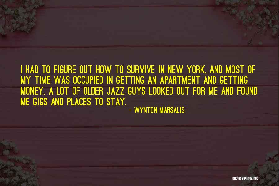 Getting Found Out Quotes By Wynton Marsalis Getting Found Out Quotes By Wynton Marsalis