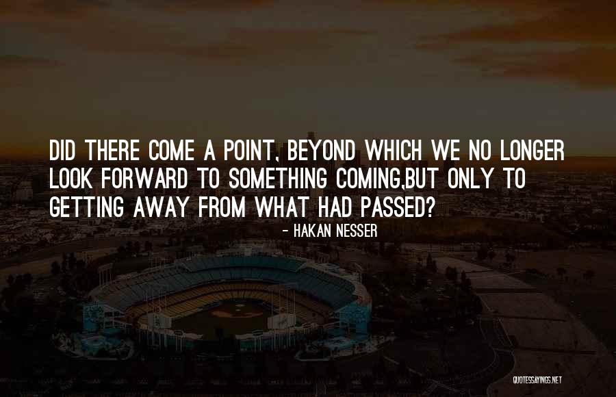Getting From Point A To Point B Quotes By Hakan Nesser Getting From Point A To Point B Quotes By Hakan Nesser