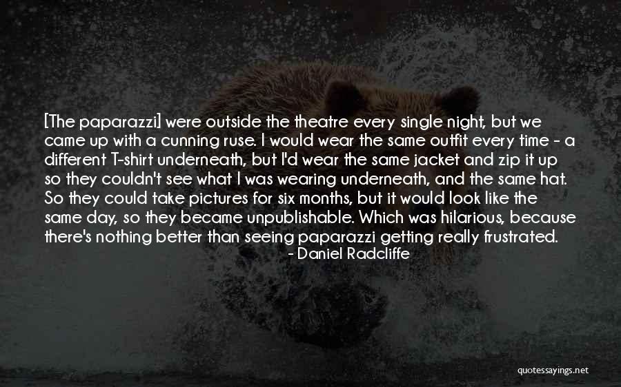 Getting Frustrated Quotes By Daniel Radcliffe Getting Frustrated Quotes By Daniel Radcliffe