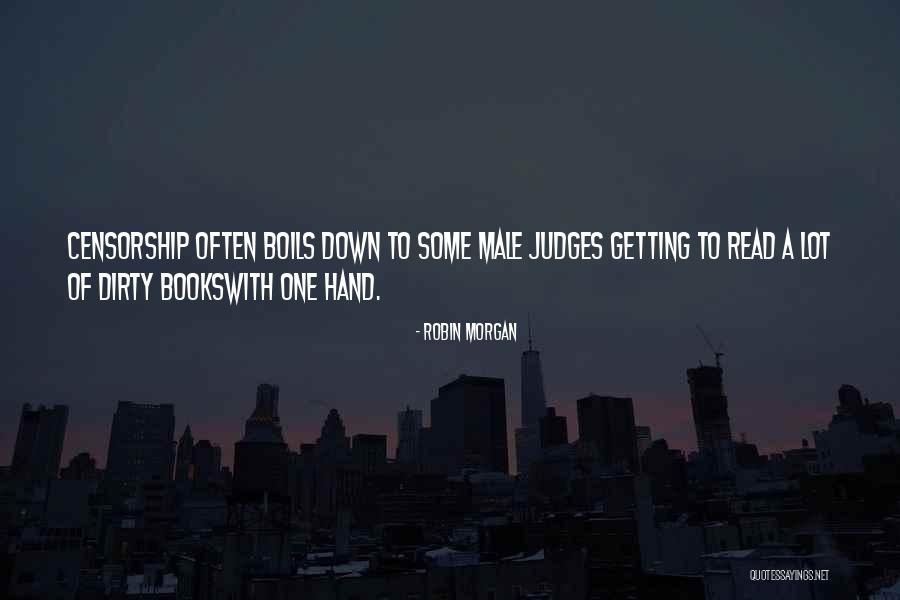 Getting Hands Dirty Quotes By Robin Morgan Getting Hands Dirty Quotes By Robin Morgan