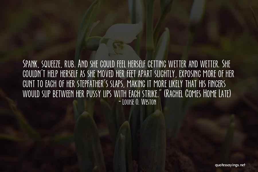 Getting Help For Yourself Quotes By Louise O. Weston Getting Help For Yourself Quotes By Louise O. Weston