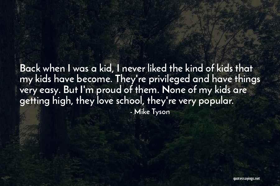 Getting Her Back Love Quotes By Mike Tyson Getting Her Back Love Quotes By Mike Tyson