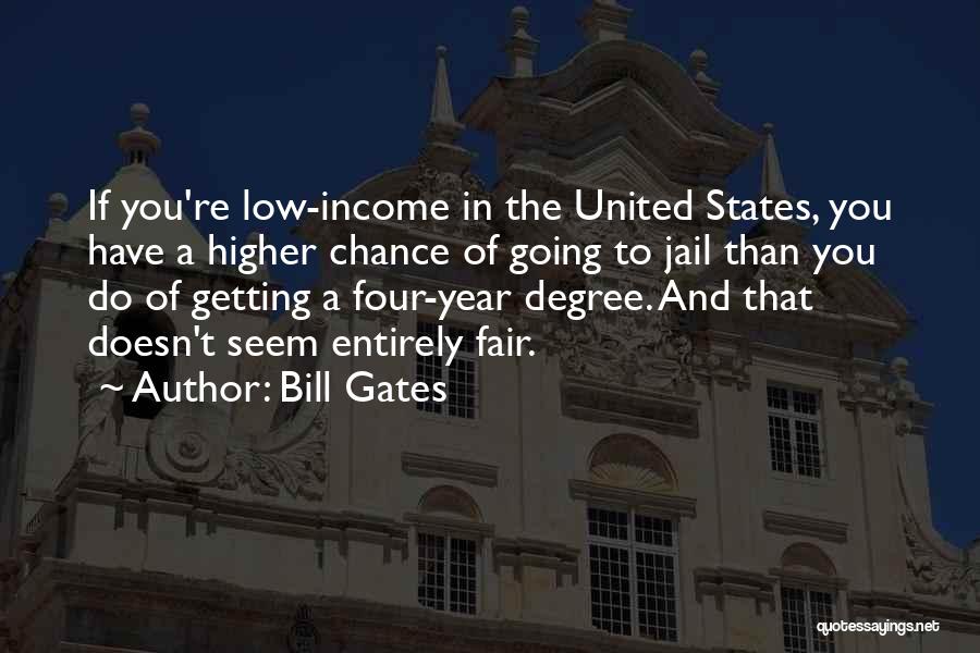 Getting Higher Quotes By Bill Gates