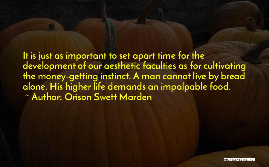 Getting Higher Quotes By Orison Swett Marden