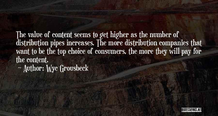 Getting Higher Quotes By Wyc Grousbeck