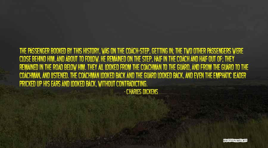 Getting Him Back Quotes By Charles Dickens Getting Him Back Quotes By Charles Dickens
