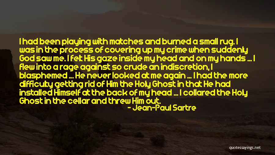 Getting Him Back Quotes By Jean-Paul Sartre Getting Him Back Quotes By Jean-Paul Sartre
