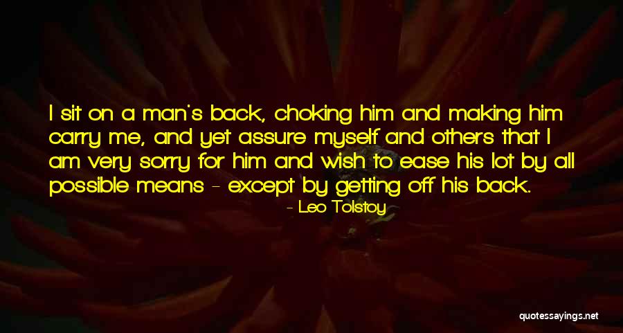 Getting Him Back Quotes By Leo Tolstoy Getting Him Back Quotes By Leo Tolstoy