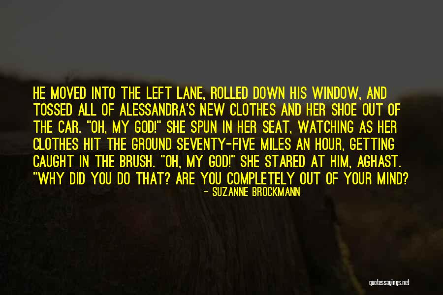 Getting Hit By A Car Quotes By Suzanne Brockmann Getting Hit By A Car Quotes By Suzanne Brockmann