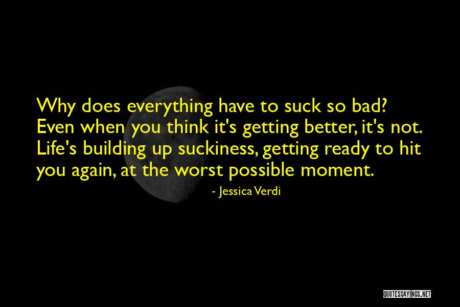 Getting Hit Quotes By Jessica Verdi Getting Hit Quotes By Jessica Verdi