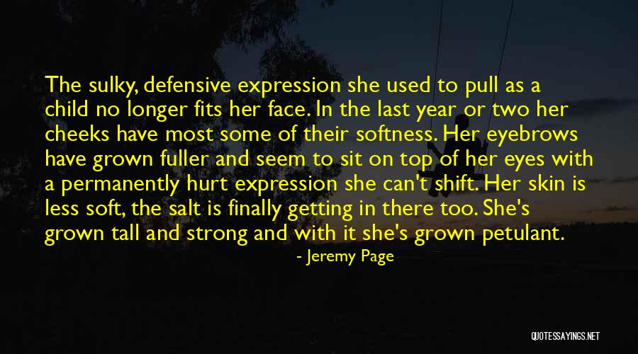 Getting Hurt And Getting Strong Quotes By Jeremy Page Getting Hurt And Getting Strong Quotes By Jeremy Page