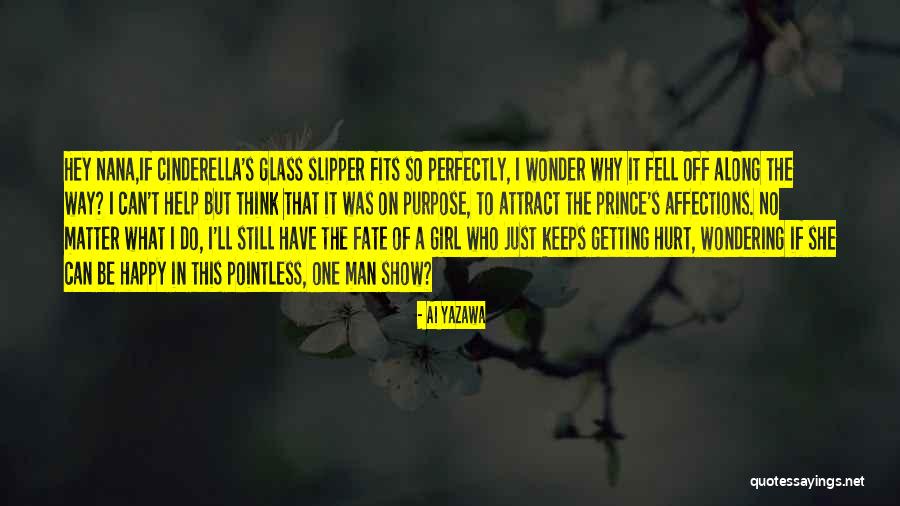 Getting Hurt Quotes By Ai Yazawa Getting Hurt Quotes By Ai Yazawa