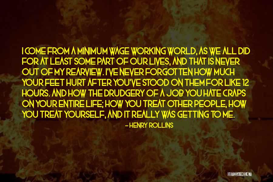 Getting Hurt Quotes By Henry Rollins Getting Hurt Quotes By Henry Rollins