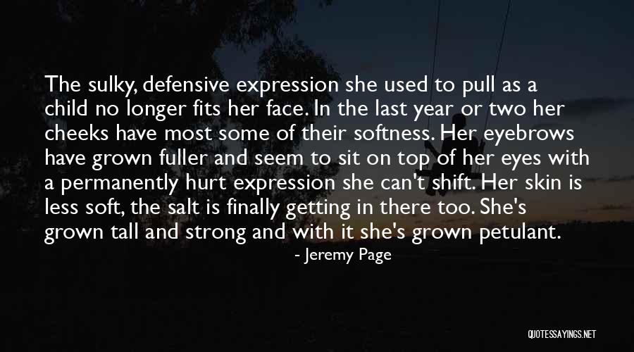 Getting Hurt Quotes By Jeremy Page Getting Hurt Quotes By Jeremy Page