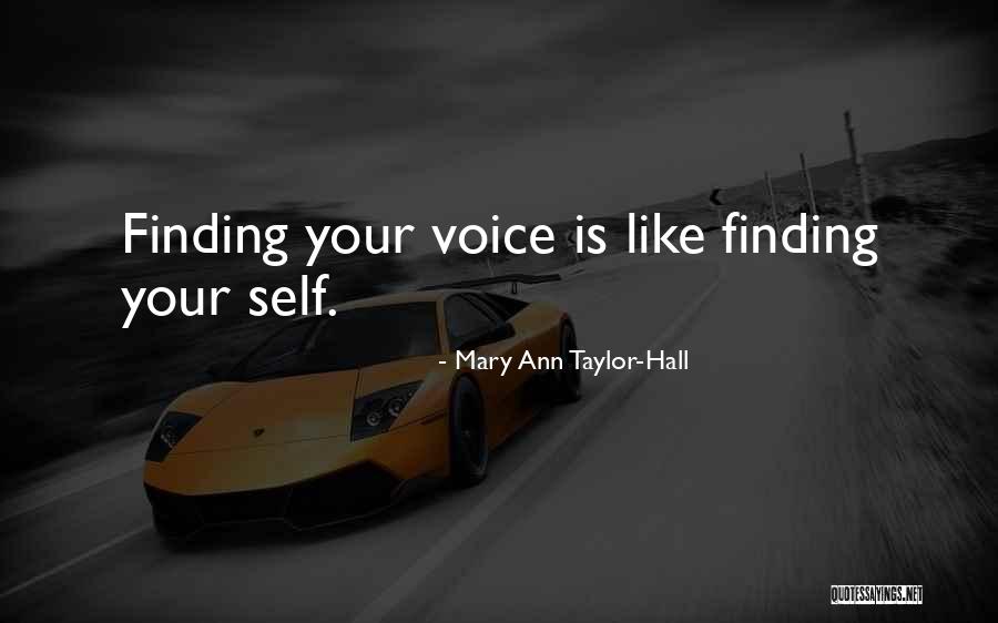 Getting Impatient Quotes By Mary Ann Taylor-Hall Getting Impatient Quotes By Mary Ann Taylor-Hall