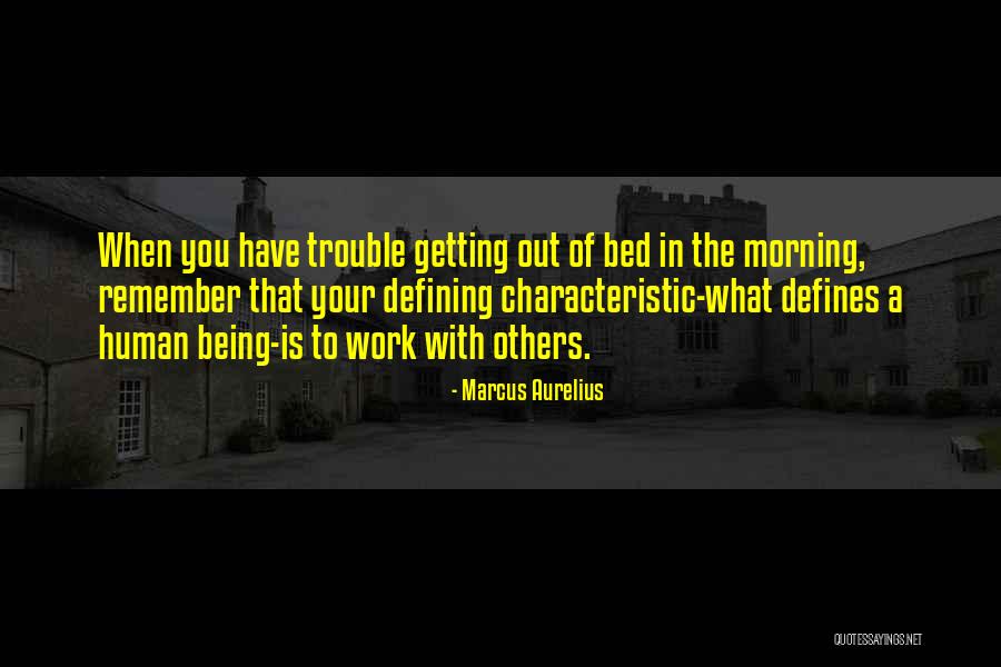 Getting In Trouble Quotes By Marcus Aurelius Getting In Trouble Quotes By Marcus Aurelius