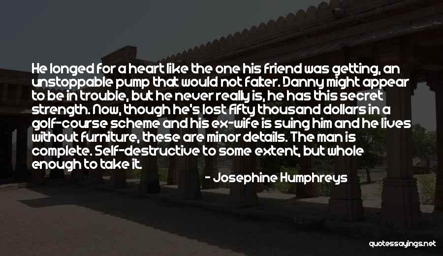 Getting In Trouble With Your Best Friend Quotes By Josephine Humphreys Getting In Trouble With Your Best Friend Quotes By Josephine Humphreys