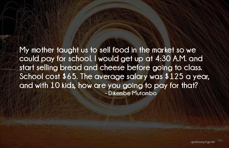Getting Into Arguments Quotes By Dikembe Mutombo Getting Into Arguments Quotes By Dikembe Mutombo