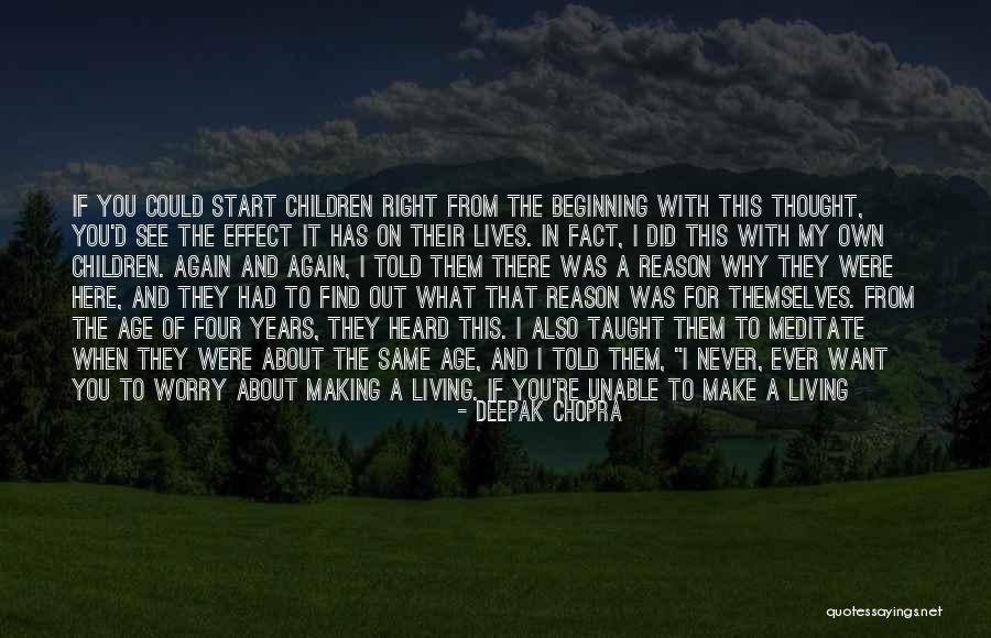 Getting It On Your Own Quotes By Deepak Chopra Getting It On Your Own Quotes By Deepak Chopra