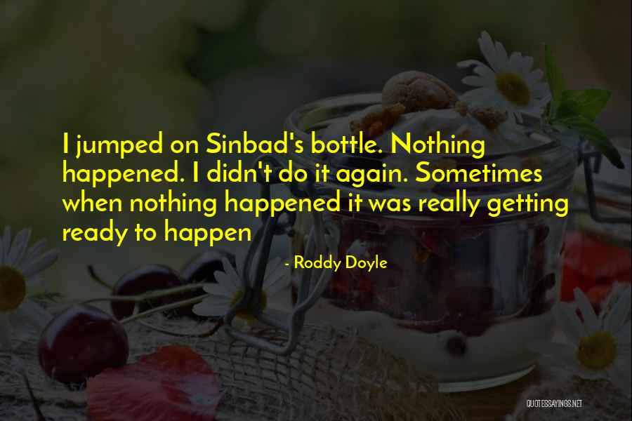 Getting Jumped Quotes By Roddy Doyle Getting Jumped Quotes By Roddy Doyle