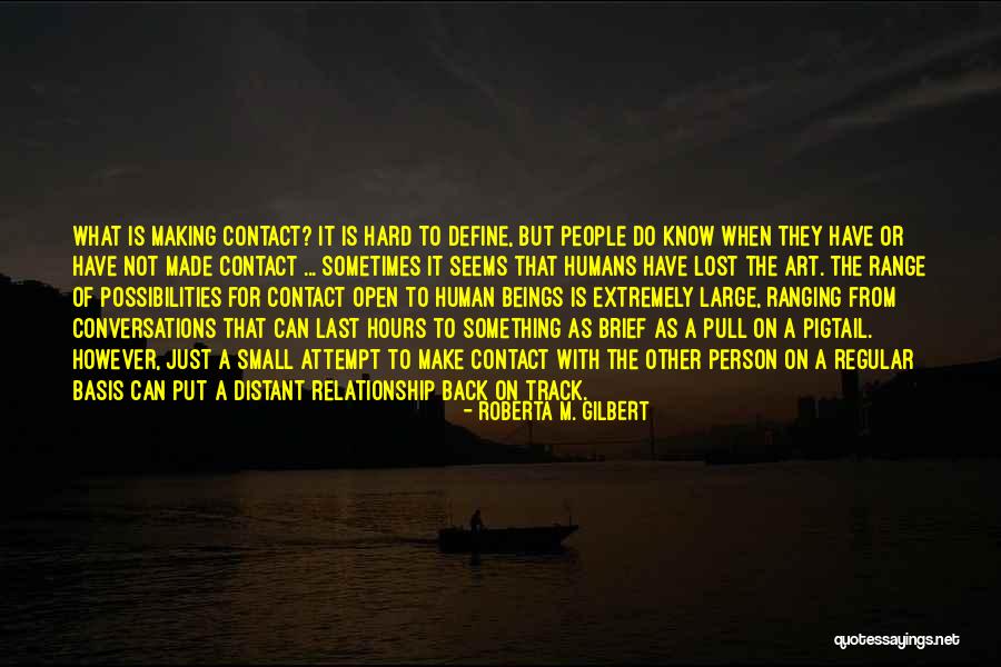 Getting Labeled Quotes By Roberta M. Gilbert Getting Labeled Quotes By Roberta M. Gilbert