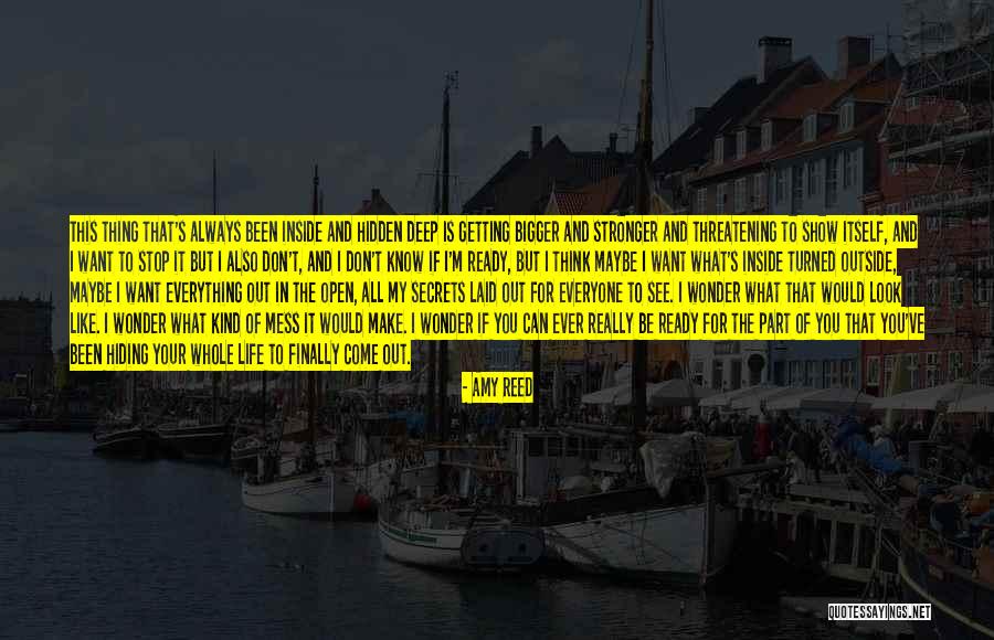 Getting Laid Quotes By Amy Reed Getting Laid Quotes By Amy Reed