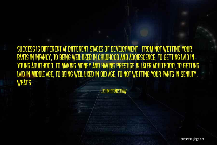 Getting Laid Quotes By John Bradshaw Getting Laid Quotes By John Bradshaw