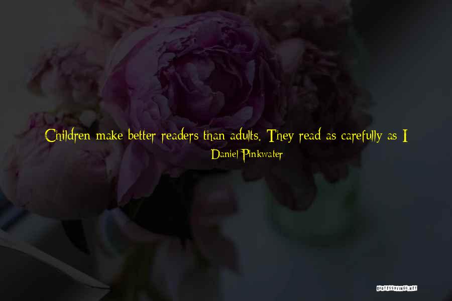Getting Letters Quotes By Daniel Pinkwater Getting Letters Quotes By Daniel Pinkwater
