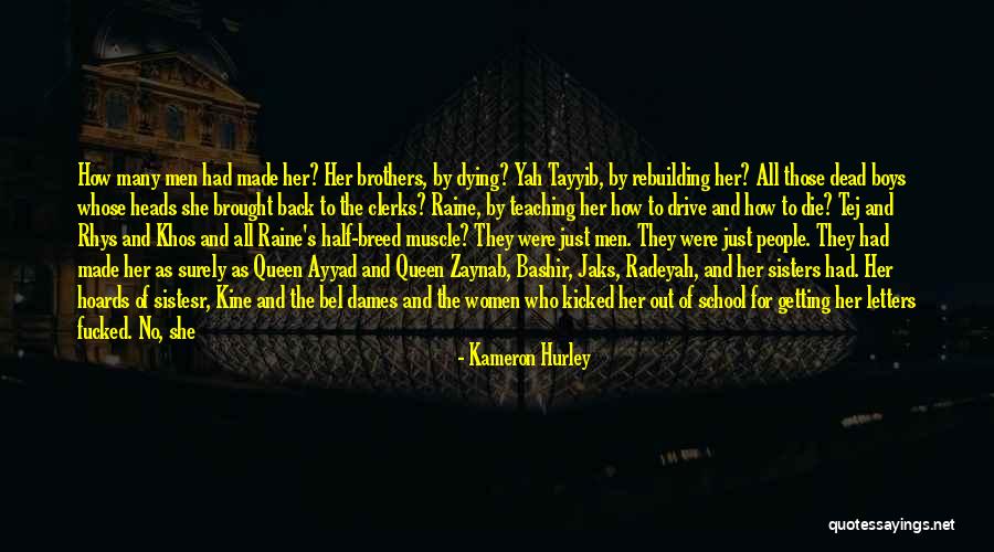 Getting Letters Quotes By Kameron Hurley Getting Letters Quotes By Kameron Hurley