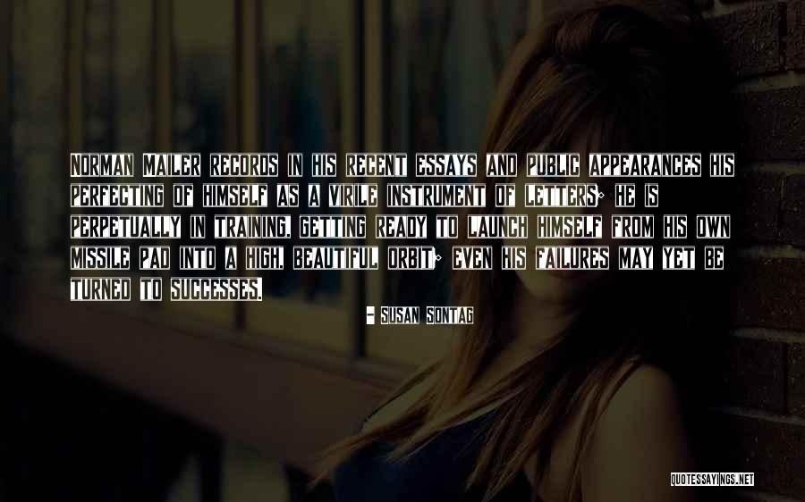 Getting Letters Quotes By Susan Sontag Getting Letters Quotes By Susan Sontag