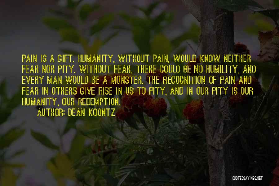 Getting Lost In Your Mind Quotes By Dean Koontz