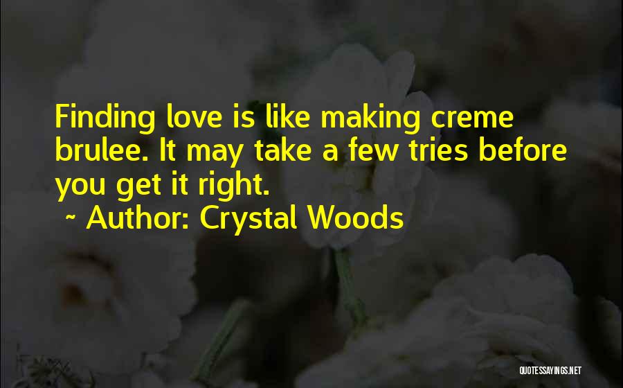 Getting Lost Quotes By Crystal Woods