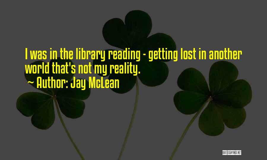 Getting Lost Quotes By Jay McLean