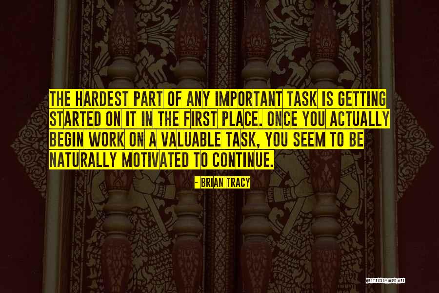 Getting Motivated To Work Out Quotes By Brian Tracy Getting Motivated To Work Out Quotes By Brian Tracy