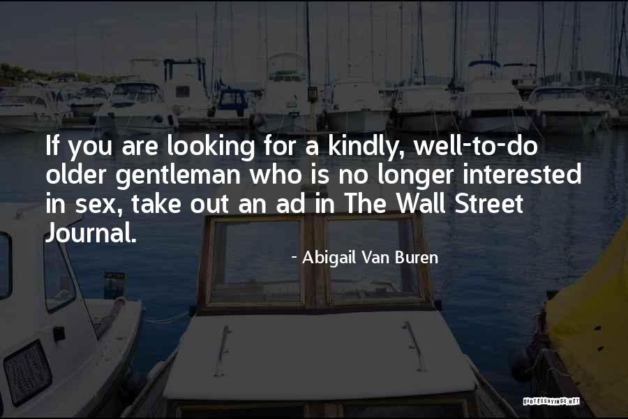 Getting My Life In Order Quotes By Abigail Van Buren