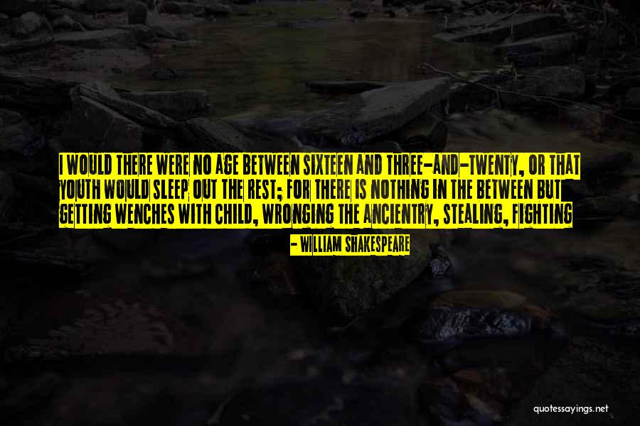 Getting No Sleep Quotes By William Shakespeare Getting No Sleep Quotes By William Shakespeare