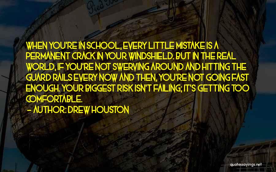 Getting Nowhere Fast Quotes By Drew Houston