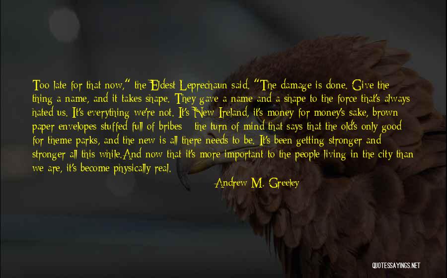 Getting Old And Forgetting Quotes By Andrew M. Greeley Getting Old And Forgetting Quotes By Andrew M. Greeley