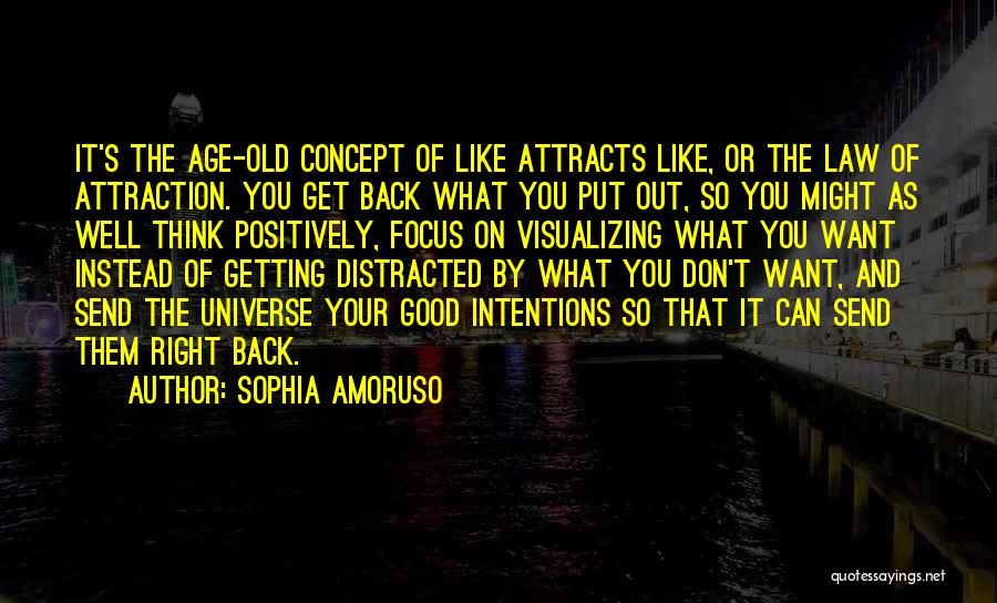Getting Old Is Good Quotes By Sophia Amoruso