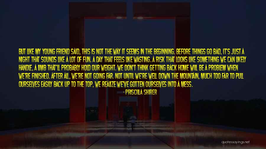 Getting On Top Quotes By Priscilla Shirer Getting On Top Quotes By Priscilla Shirer