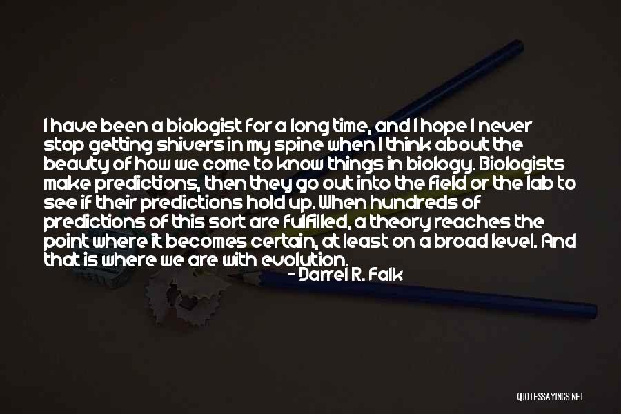 Getting On With It Quotes By Darrel R. Falk Getting On With It Quotes By Darrel R. Falk