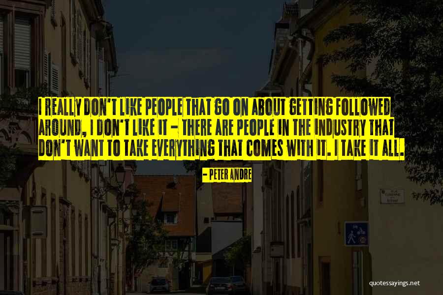Getting On With It Quotes By Peter Andre Getting On With It Quotes By Peter Andre