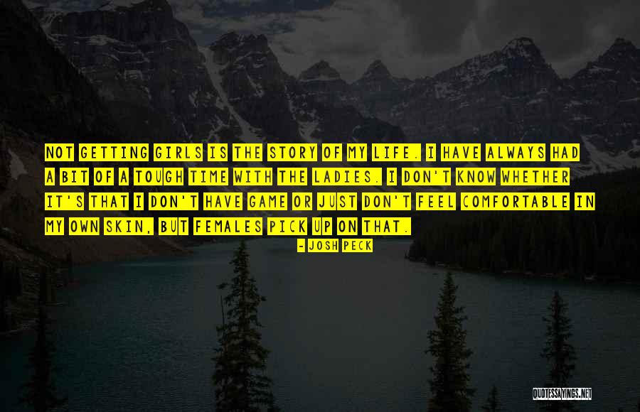 Getting On With Life Quotes By Josh Peck Getting On With Life Quotes By Josh Peck