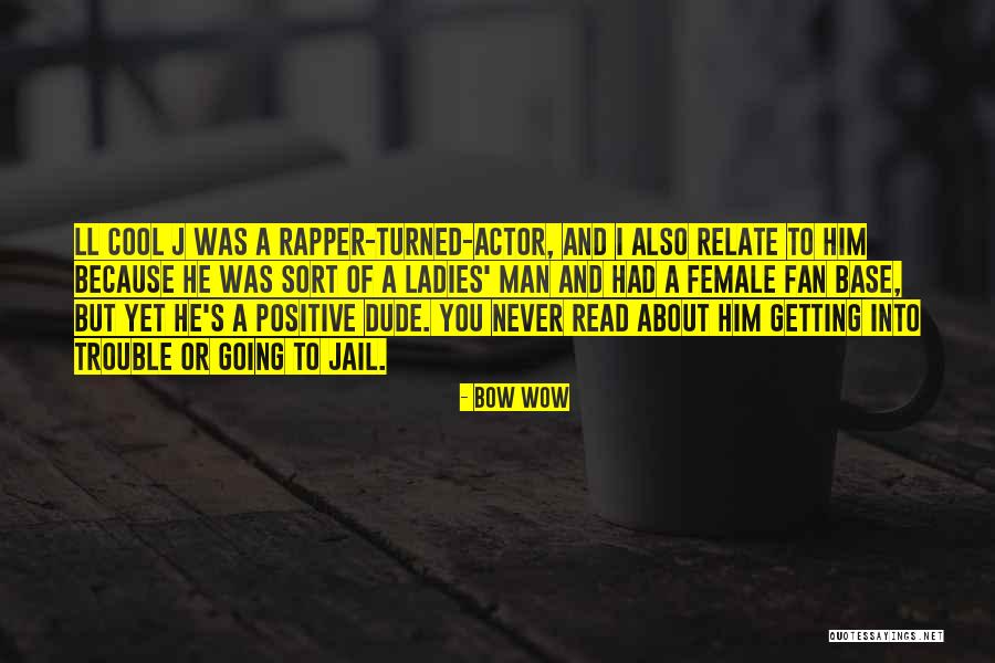 Getting Out Of Jail Quotes By Bow Wow Getting Out Of Jail Quotes By Bow Wow