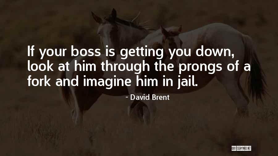 Getting Out Of Jail Quotes By David Brent Getting Out Of Jail Quotes By David Brent