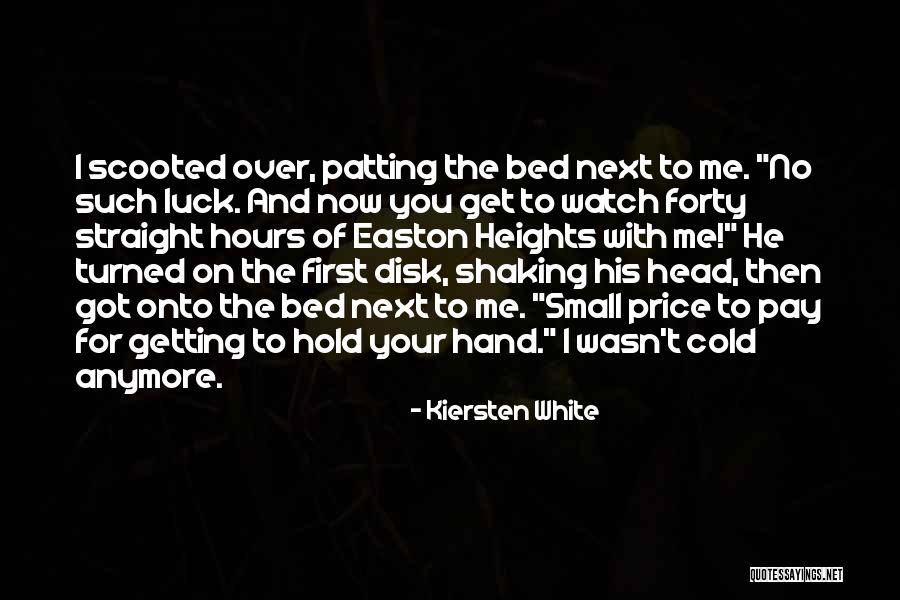 Getting Out Of Your Own Head Quotes By Kiersten White Getting Out Of Your Own Head Quotes By Kiersten White