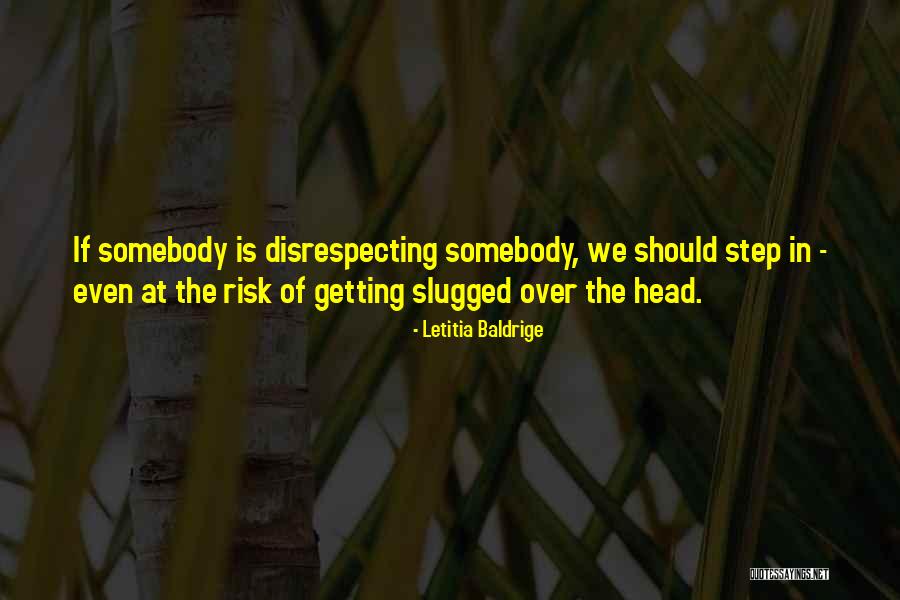 Getting Out Of Your Own Head Quotes By Letitia Baldrige Getting Out Of Your Own Head Quotes By Letitia Baldrige