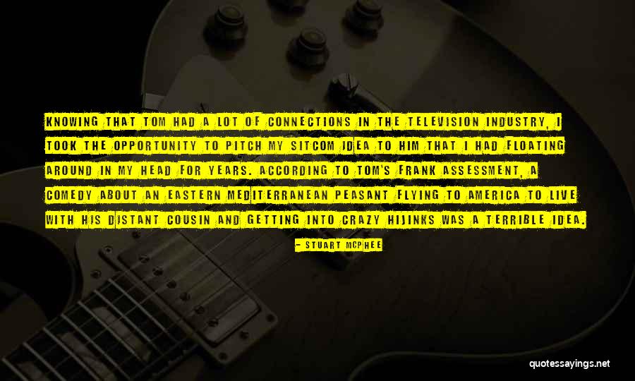 Getting Out Of Your Own Head Quotes By Stuart McPhee Getting Out Of Your Own Head Quotes By Stuart McPhee