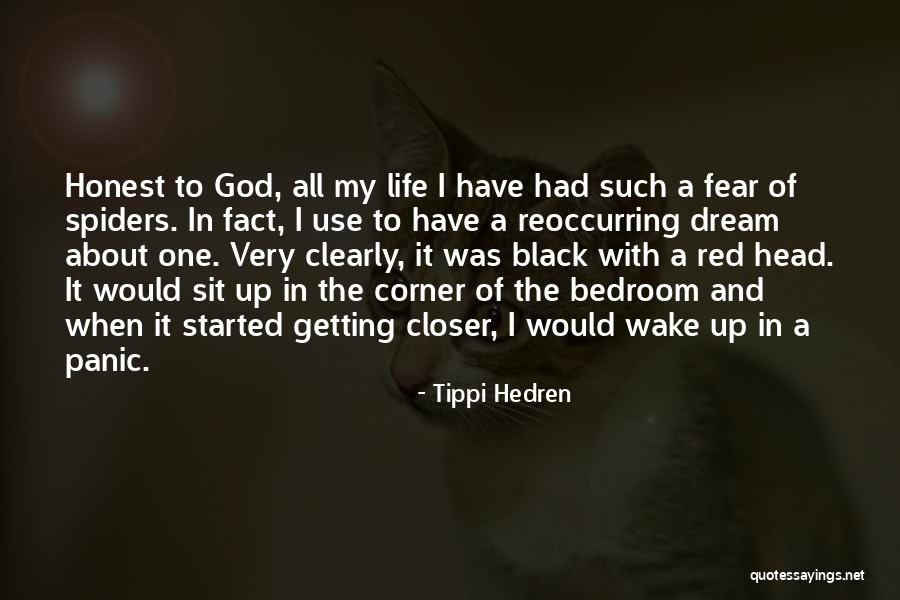 Getting Out Of Your Own Head Quotes By Tippi Hedren Getting Out Of Your Own Head Quotes By Tippi Hedren