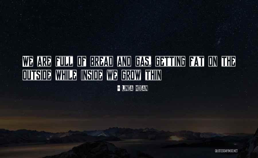 Getting Outside Quotes By Linda Hogan